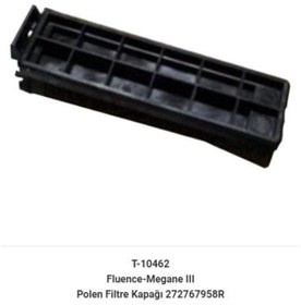 Resim Genel Markalar Polen Filtre Kapağı Renault Fluence Megane Iıı 