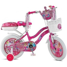 Resim Ümit Prıncess 16 Jant V-Fren Çocuk Bisikleti 
