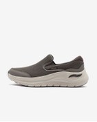 Resim Skechers Arch Fit 2.0 - Vallo Erkek Kahverengi Spor Ayakkabı 232706Tk Brn 