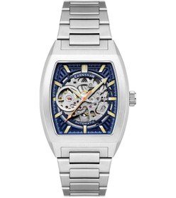 Resim Earnshaw Es-8302-22 Erkek Kol Saati Gümüş 