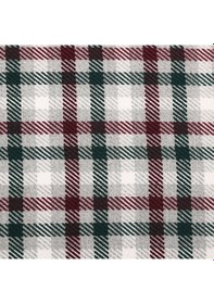 Resim Ekoseli Ince Kaşe Kumaş (550000493) 