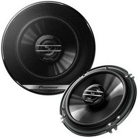 Resim Pioneer Ts-g1620f Çifti 600w -profosyonel-16cm-tweeterli oto hoparlör 2adet 