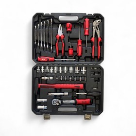 Resim dorf 58 Parça Takım Çantası (Lokmalı Set) 