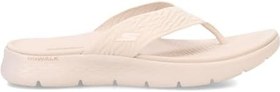 Resim Skechers Go Walk Flex Sandalet - ihtişamı Parmak Arası Terlik Kadın 