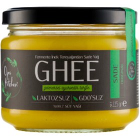 Resim OJAS KİTCHEN Sade Ghee Sade Yağ 225g 