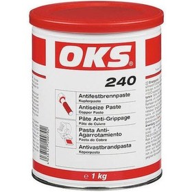 Resim Oks 240 Yüksek Performanslı Gres 1 KG 