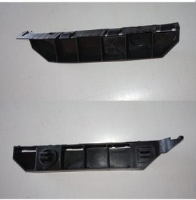 Resim Braket Tampon Cıvıc 01-03 Ön Rh 
