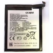 Resim Alcatel Shine Lite 5080x Tlp024cc Batarya Pil A++ Lityum Iyon Pil 