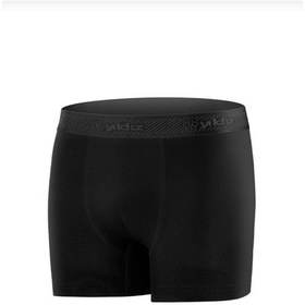 Resim 40 Erkek Likralı Boxer Siyah 10 Adet 001 