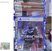 Resim Ps5 Robocop : Rogue City Ps5 Oyunu (Sıfır Ürün) 
