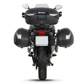 Resim SHAD ÇANTA DEMİRİ BENELLI TRK502/X , QJ MOTOR SRT550 B0TX50ST 