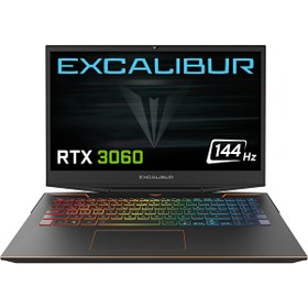 Resim Excalibur G900.1160-BV60A-B Intel Core I7-11600H 16 GB RAM 500 GB NVME SSD 6 GB RTX3060 Windows 11 Home Notebook 