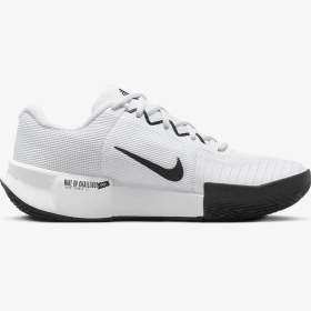 Resim Nike Zoom GP Challenge Pro HC FB3146-100 Beyaz Kadın Tenis Ayakkabısı 