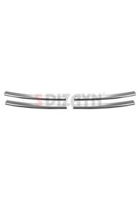 Resim S-Dizayn Volkswagen Jetta Krom Ön Panjur 4 Prç. 2011-2014 