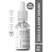 Resim Roox Beauty Salisilik Asit ve Niacinamide Serum 50ml 