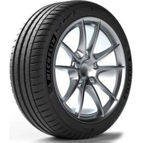 Resim Michelin 245/45 R18 100Y Xl * Zp Rft Pilot Sport 4 Binek Oto Yaz Lastiği (Üretim Yılı:2025) 