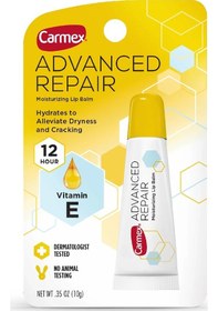 Resim Carmex Yoğun Onarıcı Dudak Balsamı 10gr 