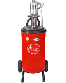 Resim Ckm A202 A2 25-30Kg Havalı Gres Pompası 70:1 