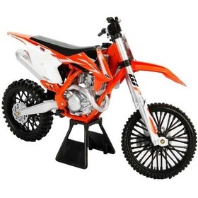 Resim Sunman Ktm 450 Cross Motor 