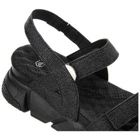 Resim Muya Olimba 34201-001 Anatomik Taban Kadın Sandalet Siyah 36-40 001 