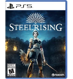 Resim Nacon SteelRising Steel Rising Ps5 Oyun 