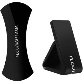 Resim Çok Renkli Güçlü Nanopad Çok Amaçlı Yapışkanlı Telefon Tutucu 