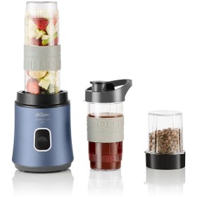 Resim Arzum Modern Ar1101-o Shake'n Take Joy Kişisel Blender - Okyanus Mavi 500+ ml C / F Plastik 50 Hz / 60 Hz 