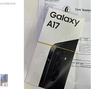 Resim Samsung A17 TR Garanti | 128 GB 4 GB Siyah 