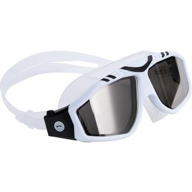 Resim Slazenger Junior Yüzücü Gözlüğü Mırror Gl7 Smokewhitewhitblk Beyaz 