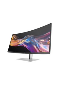 Resim HP 738PU 8K167AA 37.5" 5 Ms 60 Hz WQHD+ HDMI Type-C DP USB RJ-45 IPS LED Monitör 