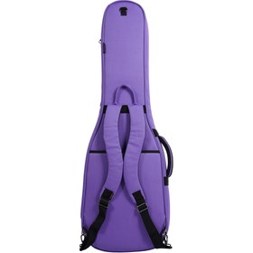 Resim Wagon 04 Serisi Elektro Gitar Çantası - Lavander 