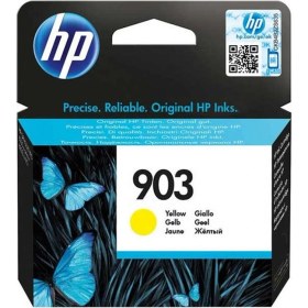 Resim Hp 903 Yellow Sarı Kartuş T6L95AE 