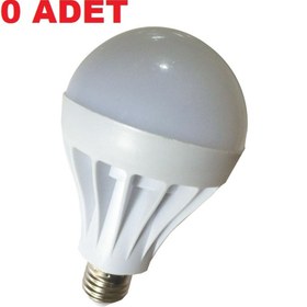 Resim rennway 7w Enerji Tasarruflu Led Ampul ( 10 Adet ) 