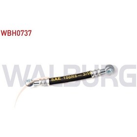 Resim Walburg-wbh0737 - Vakum Hortumu 105mm Hyundaı Starex 1997-2003 