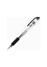 Resim Uni-ball Roller Kalem Signo Needle Iğne Uç 0.38 Mm Siyah 10 Lu Paket Siyah 