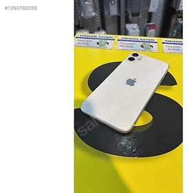 Resim Apple iPhone 11 İkinci El TR | 64 GB | Beyaz 