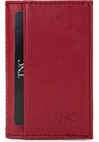 Resim Tamer Tanca Unisex Hakiki Deri Kırmızı Kartlık 688 4031d Krtlk Sk24-25 Kırmızı Kırmızı 