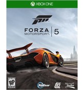 Resim Microsoft Studios Forza Motorsports 5 Xbox One Oyun 