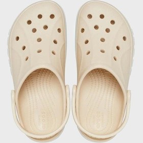 Resim Crocs Unisex Çocuk Terlik 207018-11s Beyaz 