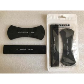 Resim Evvano Tıkla Fırsatları Yakala Flourish Lama Yeni Nesil Nanotech Güçlü Yapıştırıcı Sabitleyici Tutucu Pad 