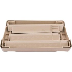 Resim Rahle Portatif Plastik Cami Kuran Kursu Rahlesi Portatif Rahle - 