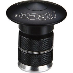 Resim Bisiklet Karbon Maşa Çektirmesi Neco Siyah 