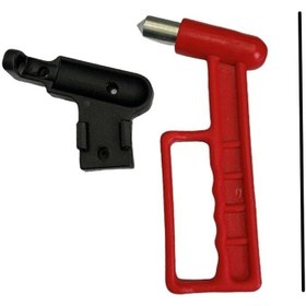 Resim Genel Markalar Acil Çıkış Çekici Cam Kırma Çekici Asacaklı Imdat Çekici 