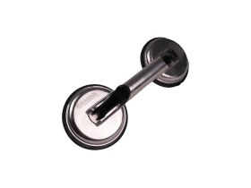 Resim Eratool Cam Vantuzu 2li Metal Gs-2 ERA13003 