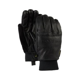 Resim Burton Treeline Leather Gl Erkek Siyah Eldiven 