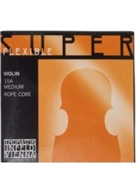 Resim Thomastik Infeld 15A Superflexible Keman Teli 