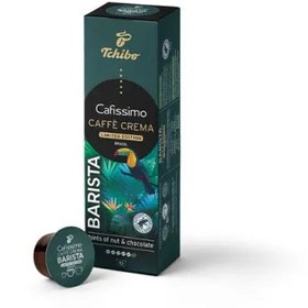 Resim TCHIBO Cafissimo Barista Caffe Crema Brasil - 10 kapsül 