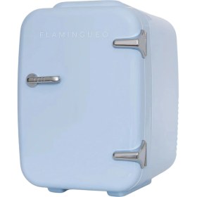 Resim Flamingueo Jon Mini Taşınabilir Kozmetik Buzdolabı 4l 