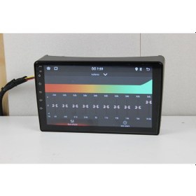Resim Hyundai H1 2008-2010 9 inç 10-256 GB Android Carplay Multimedya 