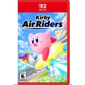 Resim Kirby Air Riders Nintendo Switch 2 - Jelatili Sıfır Kutuda 